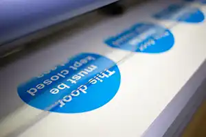 ステッカー